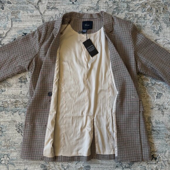 Rails Jac Blazer NWT - Picture 5 of 11